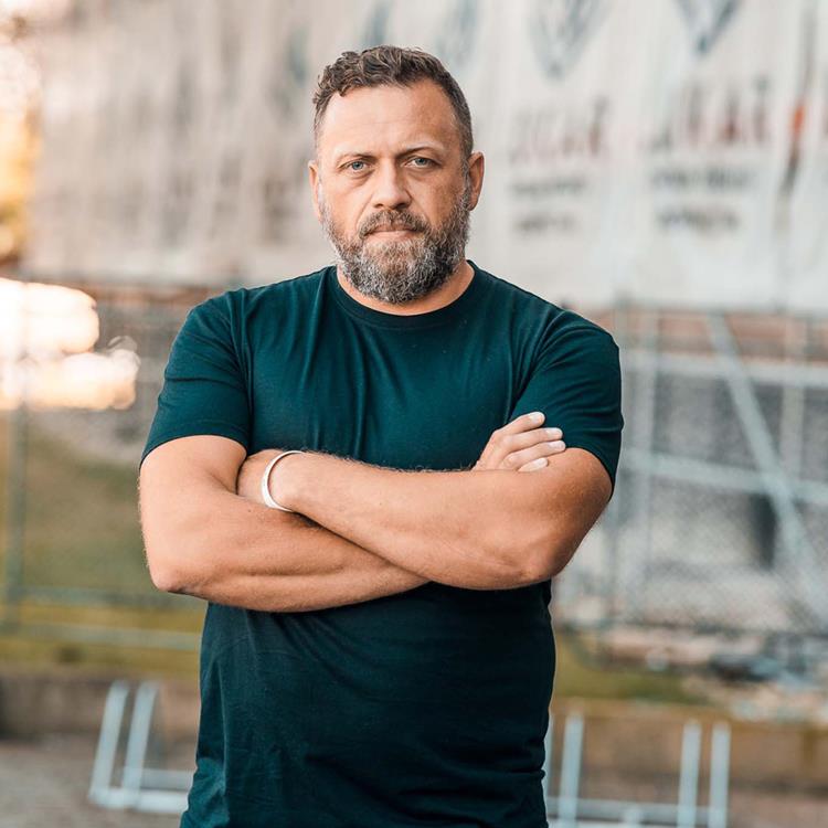 Michał Krysta