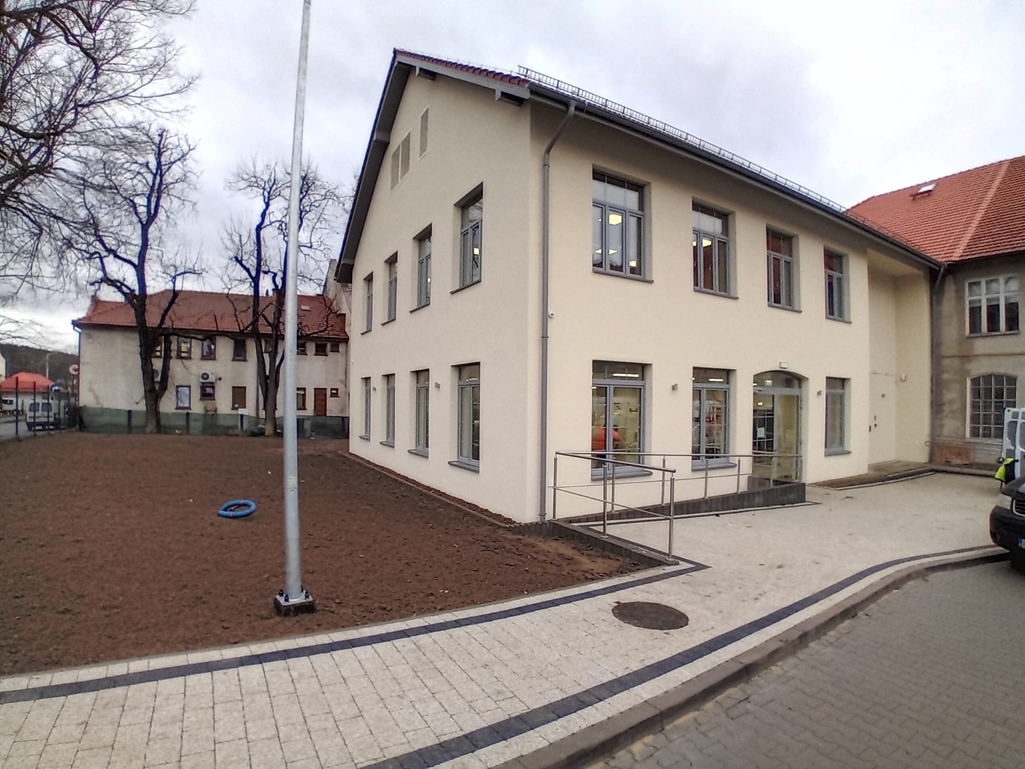 Branżowe Centrum Umiejętności w Kalwarii Zebrzydowskiej