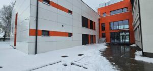 Zespół Szkół im. I. J. Paderewskiego w Knurowie